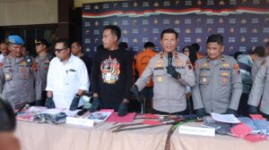 Polisi Ungkap Kronologi Lengkap Penemuan Jenazah Mengambang di Sungai Sambong