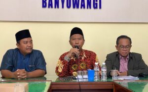 Dialog Konflik Sosial: Presedium GPDS dan PD Muhammadiyah Banyuwangi Adakan Silaturahmi