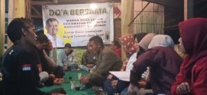 Do’a Bersama Warga Desa Legok Pekuncen Banyumas Mendukung Ahmad Luthfi Jadi Gubernur Jateng