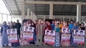 Paguyuban Pedagang Pasar Randudongkal Pemalang Dukung Irjen Ahmad Luthfi Maju Pilgub Jateng 2024