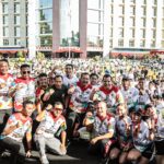 Bhayangkara Run 7,8K: Polda Jawa Tengah, TNI, dan Masyarakat Bersatu Lewat Olahraga