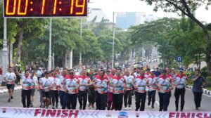 Kapolda Jateng: Bhayangkara Run Momentum Jalin Sinergitas Masyarakat