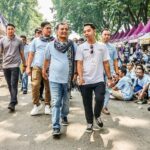 Kapolda Jateng dan Ribuan Peserta Ramaikan 2 Tak Jeparadise