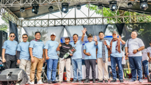 Festival 2 Tak Jeparadise Diramaikan Kapolda Jateng