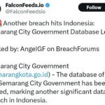 Ini Penjelasan Diskominfo Soal Kabar Database Pemkot Semarang Bocor