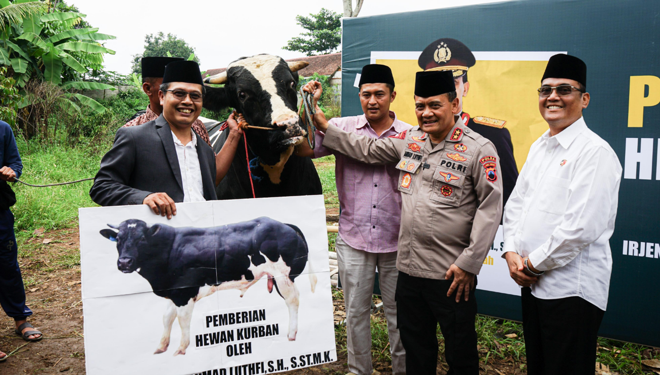 Jelang Pilkada, Kapolda Jawa Tengah Minta Warga Tak Percaya Langsung Info di Media Sosial