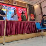 Polisi Tangkap Pentolan Gangster yang Ngamuk di Kalipancur Semarang