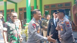 Kapolda Jawa Tengah Sambangi Sukolilo Pati, Beri Penyuluhan Hukum