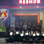 Bentuk Tim Khusus Pantau Medsos, Polrestabes Semarang Cegah Tawuran