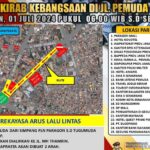 Hari Bhayangkara, Jalan Pemuda Semarang Bakal Ditutup
