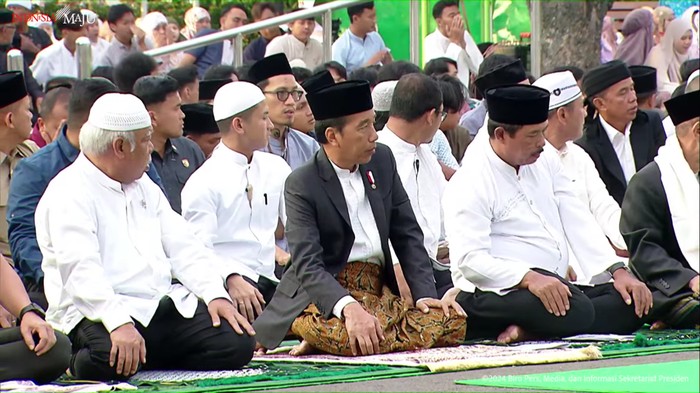 Ribuan Warga Semarang Akan Terima Daging Kurban Presiden