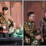 Irjen Pol Ahmad Luthfi Diangkat Sebagai Ayah Asuh Anak Stunting Jawa Tengah