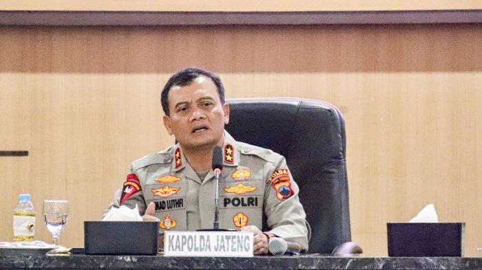 Irjen Pol Ahmad Luthfi: Polda Jateng Membantu Korban Kebakaran Pasar Karangkobar Banjarnegara