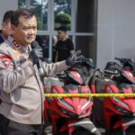 Tim Gabungan Polda Jateng Amankan 6 Mobil dan 23 Motor Bodong dari 3 Tempat di Pati