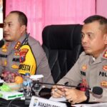 Polresta Banyuwangi Matangkan Operasi Mantap Semeru 2024 Jelang Pilkada
