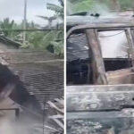 Kebakaran Rumah di Blokagung Banyuwangi, Api Samber Mobil dan Motor