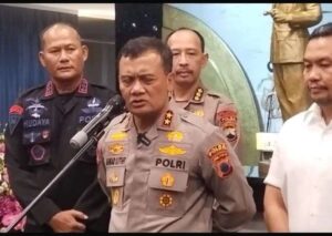 Kapolda Jateng Umumkan Tersangka Baru Kasus Bos Rental