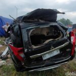 Polisi Ungkap Alasan Truk Parkir di Jalan Tol dalam Kecelakaan Maut Pajero Kendal