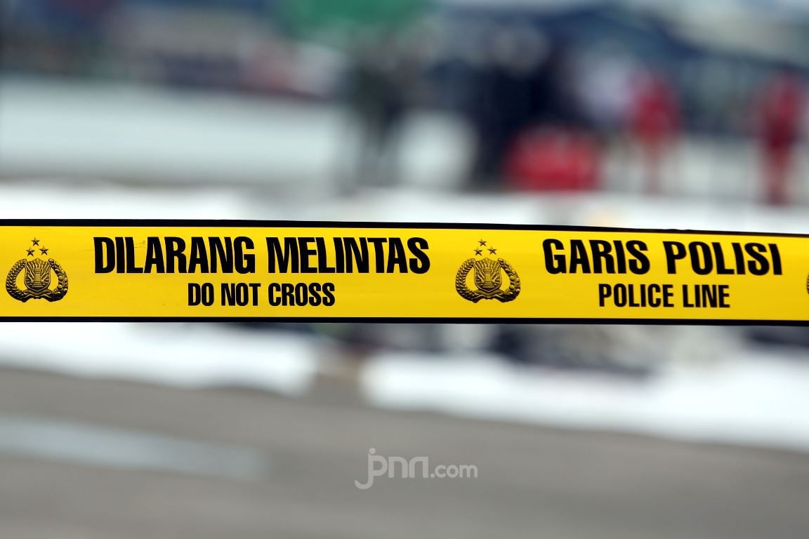 Polisi Usut Penemuan Potongan Kaki Manusia di Pantai Marina Semarang