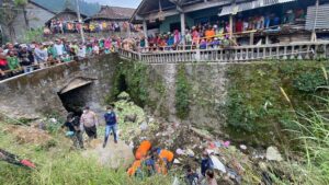 Duduk Perkara Remaja Tewas di Sungai Parat Semarang, Bertengkar Rebutan HP