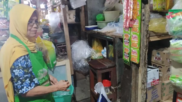 Sudah 3 Bulan Maling Bergentayangan di Pasar Genteng Banyuwangi, Tercatat 4 Kali Lapak Jadi Sasaran Pencurian