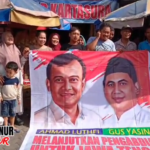 Video Bolone Bro Luthfi : Pedagang Pasar Kartosuro Mendukung Ahmad Luthfi Menjadi Gubernur Jateng 2024