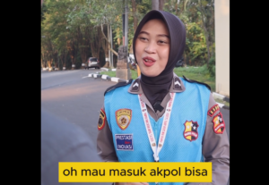 Video Cara Efektif Mengikuti Seleksi Masuk Akademi Kepolisian