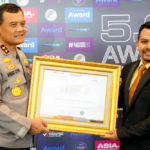 Irjen Pol Ahmad Luthfi Dianugerahi ‘Indonesia Most Inspiring And Valuable Figure 2024’