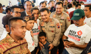 Irjen Pol Ahmad Luthfi: Saatnya Kades Introspeksi dan Pastikan Pelayanan Terbaik untuk Masyarakat