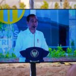 Kawasan Industri Terpadu Batang Resmi Dibuka oleh Jokowi