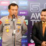 Pengakuan Nasional: Irjen Pol Ahmad Luthfi Dapat Penghargaan ‘Indonesia Most Inspiring And Valuable Figure 2024’