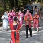 Kesuksesan Pesona Humbahas Festival Vocal Trio Se-Kawasan Danau Toba di Sipinsur
