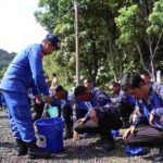 Polda Jawa Tengah Kukuhkan Tim SAR dan Relawan SAR Arnavat dalam Menjalankan Misi Kemanusiaan