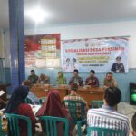Sosialisasi Desa Bersinar Bersih dari Narkoba Desa Plawangan Kecamatan Kragan Kabupaten Rembang