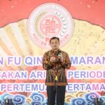 Irjen Pol Ahmad Luthfi dan Perkumpulan FuQing Semarang Bersatu untuk Memakmurkan Daerah