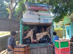 Polda Jawa Tengah Tetapkan 1 Tersangka Kasus Motor Bodong di Sejumlah Rumah di Pati