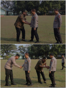 Pulang Kampung, Dua Jenderal Polisi dari Blora Perkuat Koordinasi Lokal