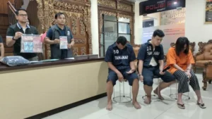 Terjerat Utang Pinjol, Pasutri Terlibat Sindikat Gendam Antar Provinsi