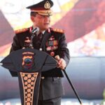 Polda Jateng Gelar Perayaan HUT ke-78 Bhayangkara di Balai Kota Semarang