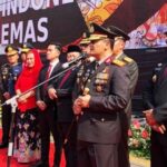 Kapolda Jateng Singgung Operasi Mantap Praja saat HUT Ke-78 Bhayangkara