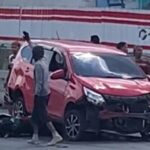 Kronologi Kecelakaan Beruntun di Exit Tol Bawen Kabupaten Semarang, CBR di Kolong Calya