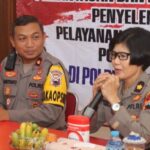 Tim Asistensi dan Penilaian PEKPPP Roren Polda Jawa Tengah Kunjungi Polres Karanganyar