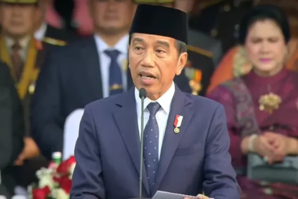 Apresiasi Presiden Jokowi: Pengabdian Polri untuk Negeri