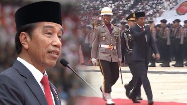 Jokowi Puji Polri: Pengabdian yang Tak Kenal Lelah