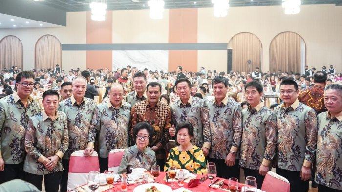 Irjen Pol Ahmad Luthfi Gandeng Perkumpulan FuQing Semarang untuk Kemakmuran Daerah