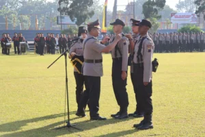 SPN Polda Jateng Didik 1.079 Siswa Bintara, 475 Asal Papua