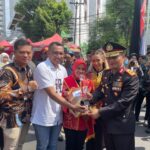 Bhayangkari Rembang Raih Juara 1 Kreasi Bazar Nusantara