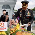 Polresta Banyuwangi Gelar Tasyakuran dan Upacara untuk Peringati Hari Bhayangkara Ke-78