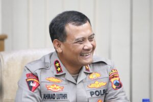 Ini Kata Ahmad Luthfi Soal Bersaing dengan Kaesang di Survei Pilgub Jateng