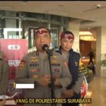 VIDEO: Perjuangan dan Harapan: Putri Korban Bom Surabaya Kini Bintara Polri